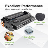 Compatible Canon 070 With Chip Black Toner